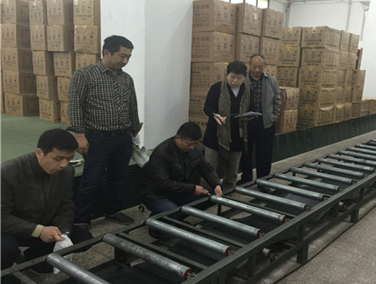 中国有限公司桥式输送机