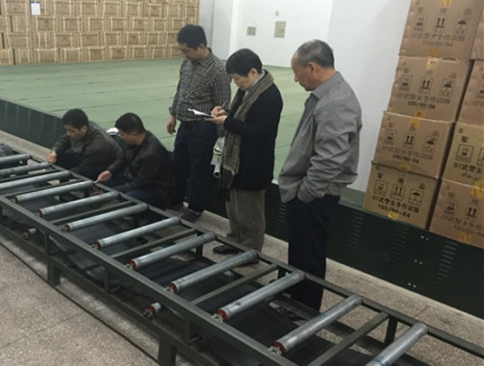 中国有限公司桥式输送机