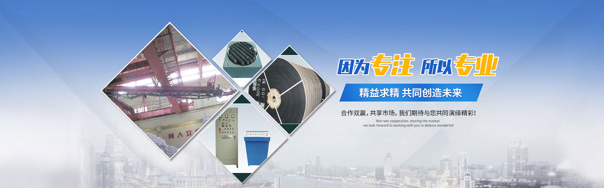 中国有限公司皮带机